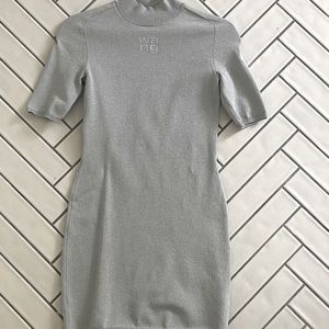ALEXANDER WANG | MINI DRESS | Size Small